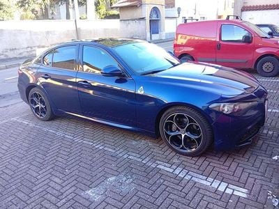 Usata Alfa Romeo Giulia 150 CV (110 kW) 2016 Berlina