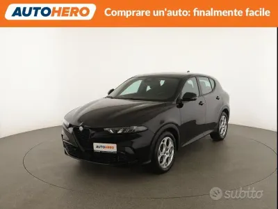 Usata Alfa Romeo Tonale Sprint 131 CV (96 kW) 2024 Nero SUV