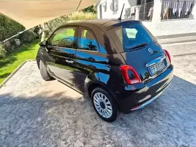 Usata Fiat 500 69 CV (50 kW) 2016 Berlina