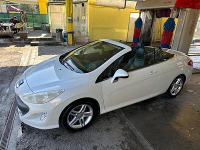 usata Peugeot 308 CC 1.6 VTi 120CV Tecno