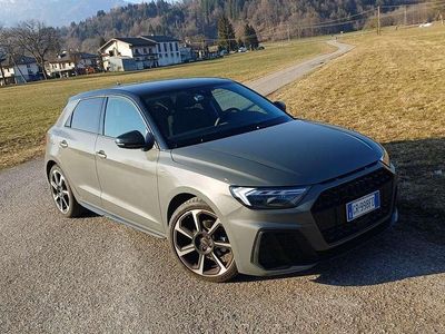 Usata Audi A1 Sportback 110 CV (80 kW) 2023 Utilitaria