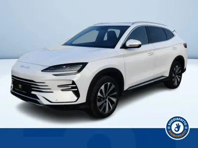 Usata BYD Seal U Design 324 CV (238 kW) 2026 Bianco pastello SUV