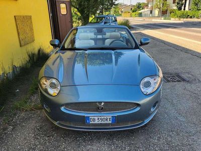 usata Jaguar XK XKCabrio 4.2 V8 auto