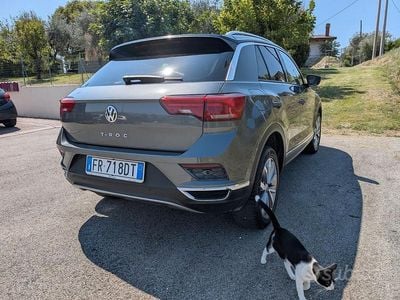 VW T-Roc