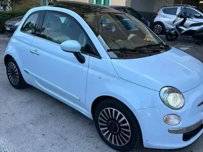 Occasion Fiat 500 75 PK (55 kW) 2009 Cabriolet