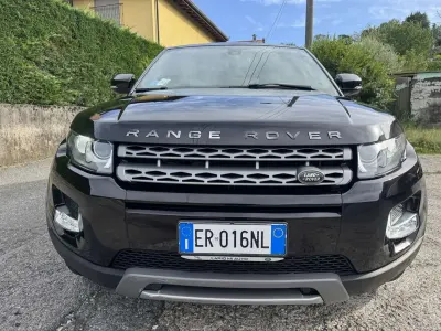 Usata Land Rover Range Rover evoque Pure 241 CV (177 kW) 2013 Other SUV