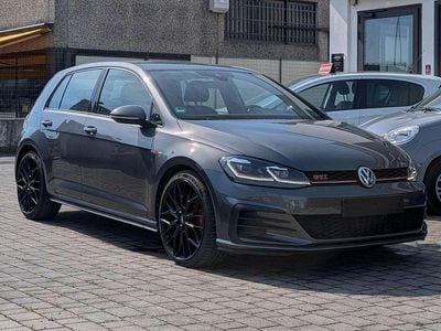 Usata VW Golf VII GTI 245 CV (180 kW) 2019 Grigio Berlina
