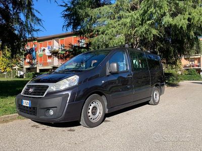 Occasion Fiat Scudo 120 ch (88 kW) 2014 Gris Van