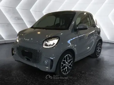 Usata Smart ForFour Electric Drive