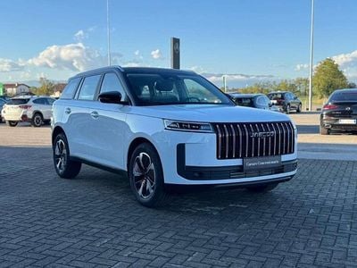 Khaki white & carbon crystal b Nuova 2026 Jaecoo 5 SUV | 30.610 €