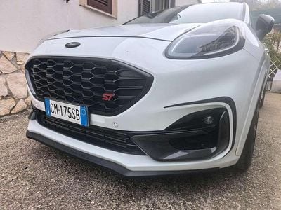 Occasion Ford Puma ST 200 ch (147 kW) 2023 Blanc SUV