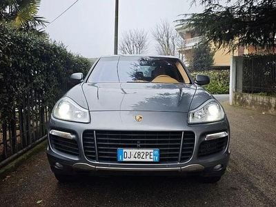 Usata Porsche Cayenne Turbo 2007 Grigio SUV