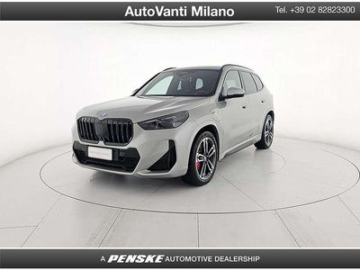 Usata BMW X1 M Sport 245 CV (180 kW) 2025 Argento SUV