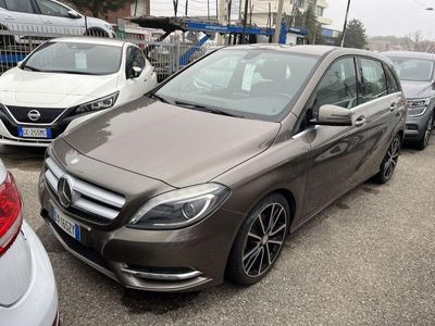 usata Mercedes 180 Classe B (T246/242)CDI BlueEFFICIENCY Premium