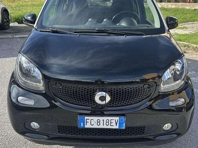 Usata Smart ForFour Passion 90 CV (66 kW) 2015 Utilitaria