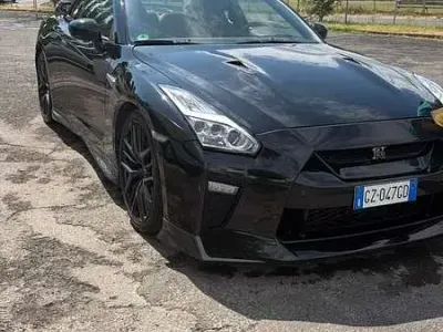 Usata Nissan GT-R GT 570 CV (419 kW) 2017 Coupé
