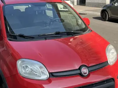 Usata Fiat Panda 4x4 S 95 CV (69 kW) 2017 Utilitaria