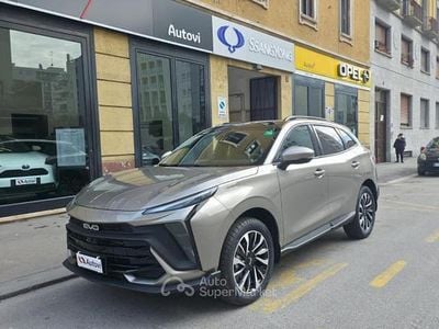 Nuova EVO Evo 6 177 CV (130 kW) 2026 SUV