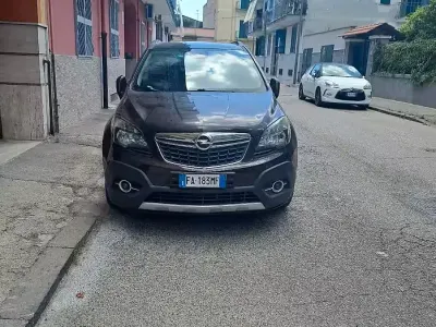 Usata Opel Mokka