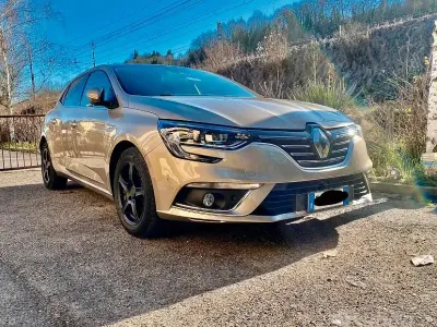 Usata Renault Mégane 110 CV (80 kW) 2016 Berlina