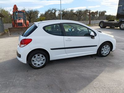 usata Peugeot 207 CC 207 - 1400 cc - 1400 , 72 cv ,Benzina/GPL