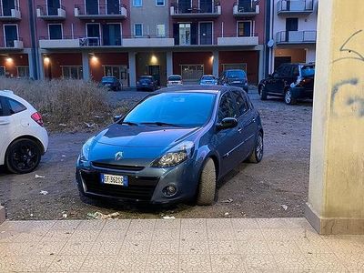 Usata Renault Clio II 2010 Grigio Berlina