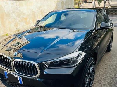 usata BMW X2 X2SDrive 18d Msport