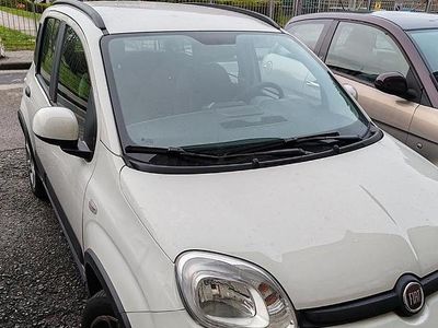 Usata Fiat Panda 69 CV (50 kW) 2022 Bianco Utilitaria