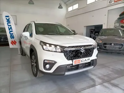 Nuova Suzuki SX4 S-Cross 110 CV (80 kW) 2026 Bianco SUV