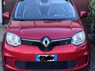 Begagnad Renault Twingo
