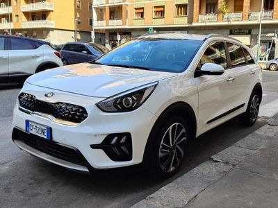 usata Kia Niro NiroI 2017 1.6 gdi hev Style s/Techno Pack dct