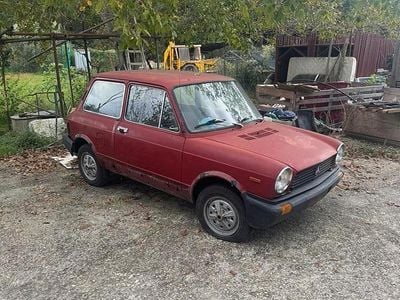 Usata Autobianchi A112 1970 Utilitaria