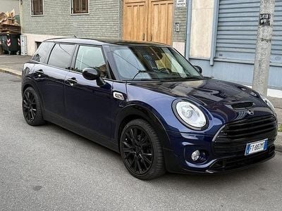 Usata Mini Clubman 190 CV (139 kW) 2018 Blu Station wagon