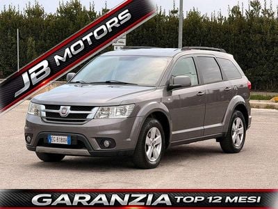 Usata Fiat Freemont 170 CV (125 kW) 2011 Other SUV