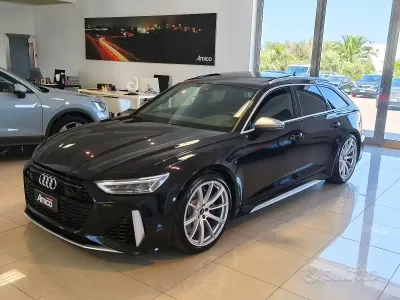 Usata Audi RS6