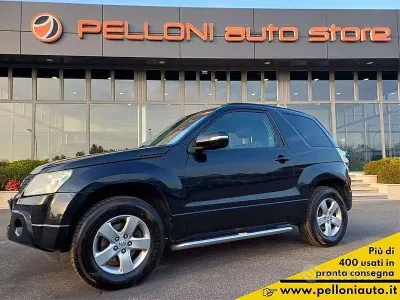 Usata Suzuki Grand Vitara 129 CV (94 kW) 2010 Nero SUV
