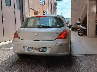 Usata Peugeot 308