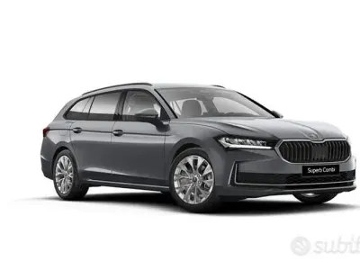 Usata Skoda Superb