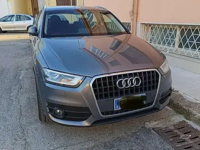 Brugt Audi Q3 Advanced Plus 136 HK (100 kW) 2013 SUV