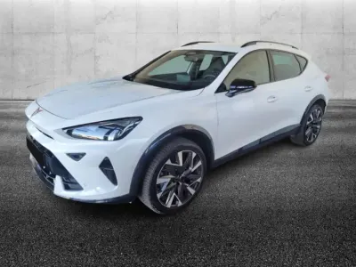 Usata Cupra Formentor 150 CV (110 kW) 2025 Bianco metallizzato SUV
