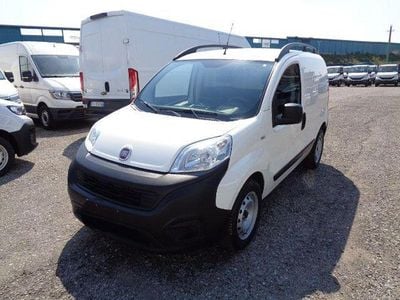 Bianco Usata 2022 Fiat Fiorino Monovolume | 11.500 € (Cara)