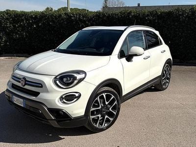 Usata Fiat 500 130 CV (95 kW) 2021 Bianco Utilitaria