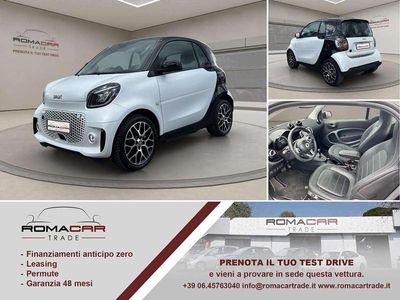 Smart ForTwo Electric Drive