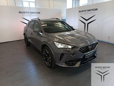 Usata Cupra Formentor 150 CV (110 kW) 2023 Grigio / metallizzato SUV