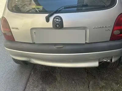 Usado Opel Corsa