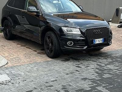 Occasion Audi Q5 177 ch (130 kW) 2013 Noir SUV