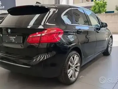 Usata BMW 218 150 CV (110 kW) 2017 Monovolume