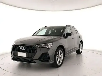 Usata Audi Q3 S-Line 150 CV (110 kW) 2025 Grigio SUV