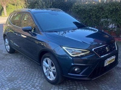 Begagnad Seat Arona FR 110 HK (80 kW) 2021 Magnetic tech SUV