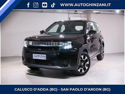 Nuova Fiat Grande Panda Icon 52 kW (72 CV) 2025 Nero Utilitaria